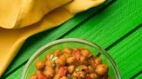 Instant Pot Chana Masala | Indian Chickpeas Instant Pot Chana Masala | Indian Chickpeas