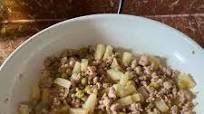 Ground Pork with Pineapple Tidbits Ground Pork with Pineapple Tidbits