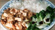 Iron Chef Chinese - Chef Chen's Mapo Tofu Iron Chef Chinese - Chef Chen's Mapo Tofu