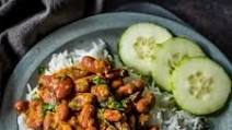 Punjabi Rajma Masala Curry Punjabi Rajma Masala Curry