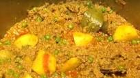 Mince Curry Mince Curry