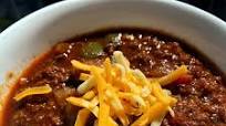 Venison Chili (Keto, Paleo, Whole30) Venison Chili (Keto, Paleo, Whole30)