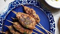 New Zealand Pork Koftas New Zealand Pork Koftas