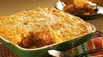 Beef 'n Macaroni Bake Beef 'n Macaroni Bake