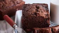 Double Chocolate Chip Zucchini Bread Double Chocolate Chip Zucchini Bread