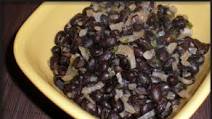 Black Bean Burrito Filling or Side Dish Black Bean Burrito Filling or Side Dish