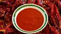 New Mexico Red Chile Sauce New Mexico Red Chile Sauce
