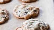 Nutty Chocolate Chip Cookies Nutty Chocolate Chip Cookies