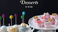 No-Bake Rose Oreos and Tuxedo Rice Krispie Treats No-Bake Rose Oreos and Tuxedo Rice Krispie Treats