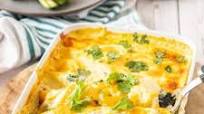 Sour Cream Chicken Enchiladas Sour Cream Chicken Enchiladas