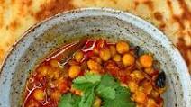Chana Masala (Vegan Chickpea Curry) Chana Masala (Vegan Chickpea Curry)