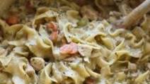 Chicken and Noodles Chicken and Noodles
