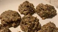 Lavender Dandelion Cookies Lavender Dandelion Cookies