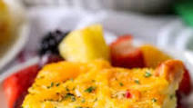 Hash Brown Breakfast Casserole Hash Brown Breakfast Casserole