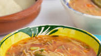 Sopa de Fideos Sopa de Fideos