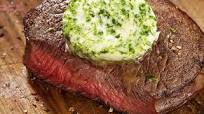 Easy Grilled Beef Steak with Garlic Butter Recipe Easy Grilled Beef Steak with Garlic Butter Recipe