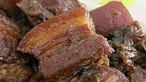 Mui Choy with Pork Belly 梅菜扣肉 Mui Choy with Pork Belly 梅菜扣肉