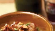 Pressure Cooker Pork Satay Pressure Cooker Pork Satay
