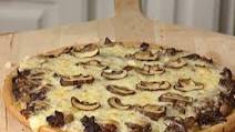 Mushroom (Holy Shitake) Pizza Recipe - (3.9/5) Mushroom (Holy Shitake) Pizza Recipe - (3.9/5)