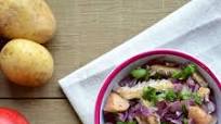 Slow Cooked Pork Recipe for Toddlers Slow Cooked Pork Recipe for Toddlers