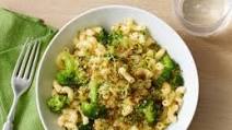 Elbow Macaroni with Crispy Breadcrumbs and Broccoli Elbow Macaroni with Crispy Breadcrumbs and Broccoli