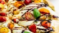 Pizza Caprese Pizza Caprese