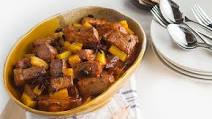 Pork Humba with Pine Recipe Pork Humba with Pine Recipe