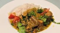 Slow-Cooker Chicken Korma Slow-Cooker Chicken Korma