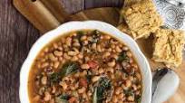 Healthy Instant Pot Black Eyed Peas (Vegan) + Stove Top Option Healthy Instant Pot Black Eyed Peas (Vegan) + Stove Top Option