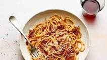 Fast Spaghetti Bolognese Fast Spaghetti Bolognese