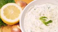 Fresh Herb Tzatziki Sauce Fresh Herb Tzatziki Sauce