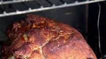 Smoked Boston Butt in Masterbuilt Electric Smoker Smoked Boston Butt in Masterbuilt Electric Smoker