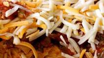 Layered Taco Dip