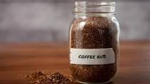 Coffee Rub Coffee Rub