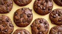 Chocolate Chip Brownie Cookies Chocolate Chip Brownie Cookies