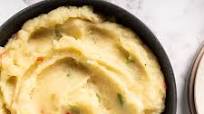 Mashed White Sweet Potatoes Mashed White Sweet Potatoes