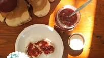 (Refined) Sugar-Free, Strawberry Lavender Chia Seed Jam (Refined) Sugar-Free, Strawberry Lavender Chia Seed Jam