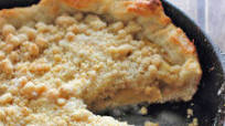 Deep Dish Apple Pizza Deep Dish Apple Pizza