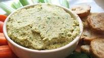 Spicy Indian-Style Hummus Spicy Indian-Style Hummus