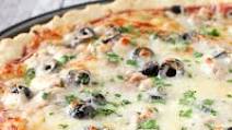 Low FODMAP Pizza (Quick & Easy) Low FODMAP Pizza (Quick & Easy)