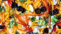 Veggie Pizza Veggie Pizza