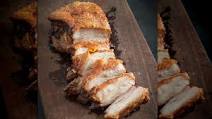 Jenny Lam's Crackle Roast Pork Recipe Jenny Lam's Crackle Roast Pork Recipe