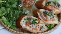 Cách làm bánh mì hấp mỡ hành và thịt ngon, ăn no căng bụng Cách làm bánh mì hấp mỡ hành và thịt ngon, ăn no căng bụng
