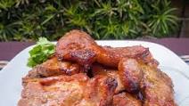 Char Siu Pork Chops Char Siu Pork Chops