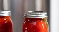 Canned Whole Tomatoes (Using a Pressure Canner or Boiling-Water Bath) Recipe Canned Whole Tomatoes (Using a Pressure Canner or Boiling-Water Bath) Recipe