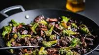 Keto Taco Bacon Liver Skillet Keto Taco Bacon Liver Skillet