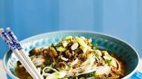 Dandan noodles Dandan noodles