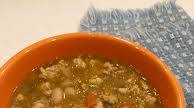 SCD Friendly Turkey Chili SCD Friendly Turkey Chili