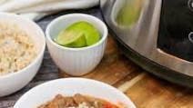 Slow Cooker Thai Peanut Beef Slow Cooker Thai Peanut Beef