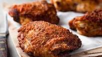 Southern Oven Fried Chicken Southern Oven Fried Chicken